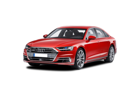 Comparar seguros de Audi S8 Imagen de Audi S8