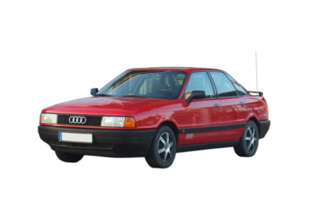 Comparar seguros de Audi 80 Imagen de Audi 80