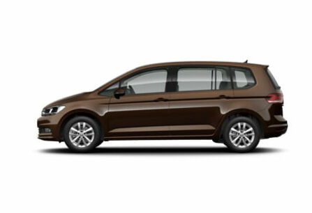 Comparar seguros de Volkswagen Touran Imagen de Volkswagen Touran