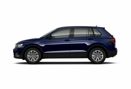 Comparar seguros de Volkswagen Tiguan Imagen de Volkswagen Tiguan
