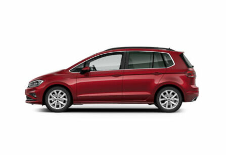 Comparar seguros de Volkswagen Golf Sportsvan Imagen de Volkswagen Golf Sportsvan
