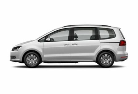 Comparar seguros de Volkswagen Sharan Imagen de Volkswagen Sharan