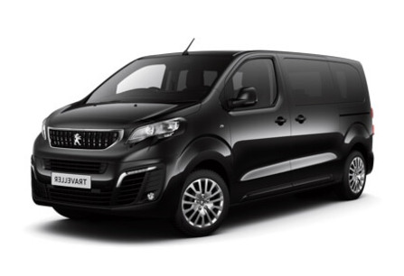 Comparar seguros de Peugeot Traveller Imagen de Peugeot Traveller