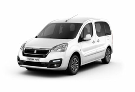 Comparar seguros de Peugeot Partner Imagen de Peugeot Partner