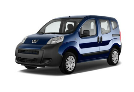 Comparar seguros de Peugeot Bipper Imagen de Peugeot Bipper