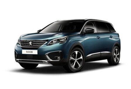 Comparar seguros de Peugeot 5008 Imagen de Peugeot 5008