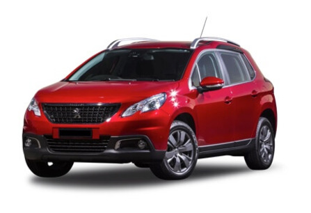 Comparar seguros de Peugeot 2008 Imagen de Peugeot 2008