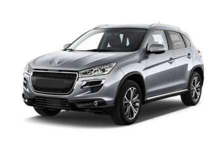 Comparar seguros de Peugeot 4008 Imagen de Peugeot 4008