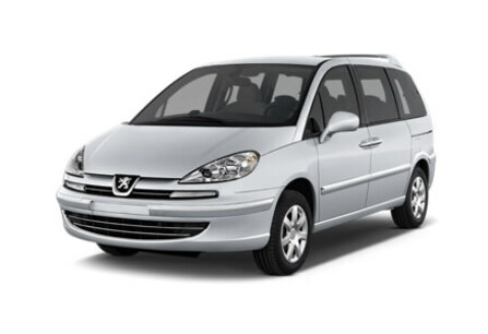 Comparar seguros de Peugeot 807 Imagen de Peugeot 807