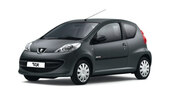 Imagen de Peugeot 107