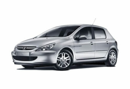 Comparar seguros de Peugeot 307 Imagen de Peugeot 307