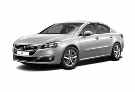 Comparar seguros de Peugeot 508 Imagen de Peugeot 508