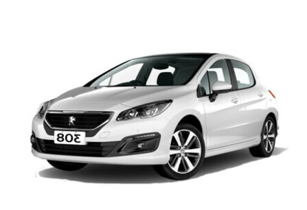 Comparar seguros de Peugeot 308 Imagen de Peugeot 308