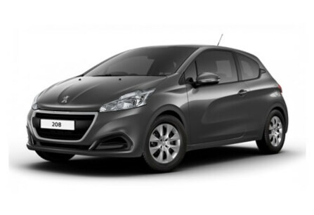 Comparar seguros de Peugeot 208 Imagen de Peugeot 208