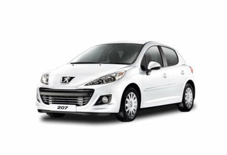 Comparar seguros de Peugeot 207 Imagen de Peugeot 207