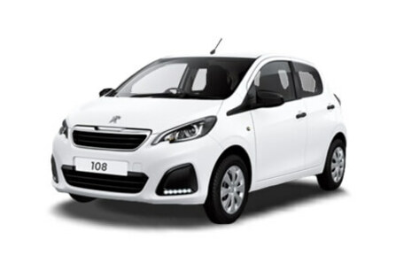 Comparar seguros de Peugeot 108 Imagen de Peugeot 108