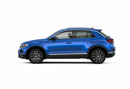 Comparar seguros de Volkswagen T-Roc Imagen de Volkswagen T-Roc