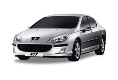 Comparar seguros de Peugeot 407 Imagen de Peugeot 407