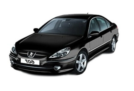 Comparar seguros de Peugeot 607 Imagen de Peugeot 607