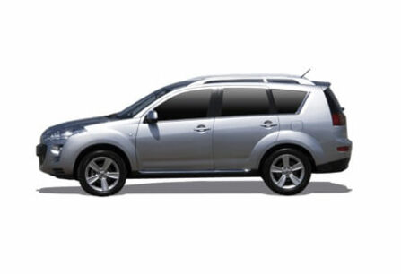 Comparar seguros de Peugeot 4007 Imagen de Peugeot 4007