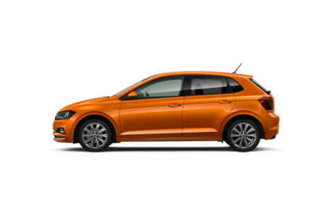 Comparar seguros de Volkswagen Polo Imagen de Volkswagen Polo
