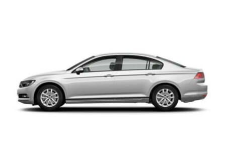 Comparar seguros de Volkswagen Passat Imagen de Volkswagen Passat