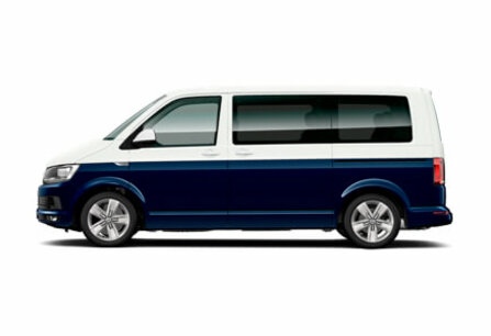 Comparar seguros de Volkswagen Multivan Imagen de Volkswagen Multivan