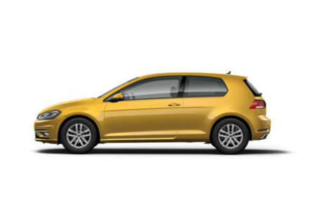 Comparar seguros de Volkswagen Golf Imagen de Volkswagen Golf