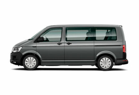 Comparar seguros de Volkswagen Caravelle Imagen de Volkswagen Caravelle