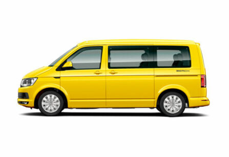 Comparar seguros de Volkswagen California Imagen de Volkswagen California