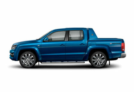 Comparar seguros de Volkswagen Amarok Imagen de Volkswagen Amarok