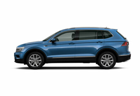 Comparar seguros de Volkswagen Tiguan Allspace Imagen de Volkswagen Tiguan Allspace