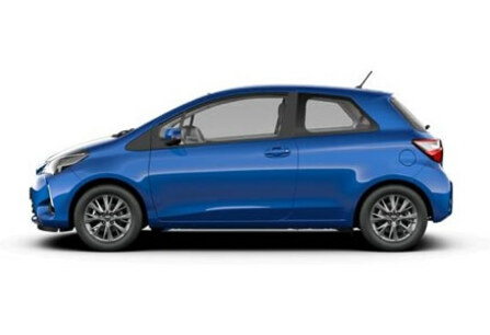 Comparar seguros de Toyota Yaris Imagen de Toyota Yaris