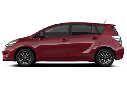 Comparar seguros de Toyota Verso Imagen de Toyota Verso