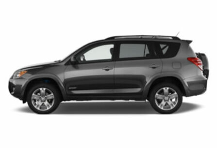 Comparar seguros de Toyota RAV4 Imagen de Toyota RAV4