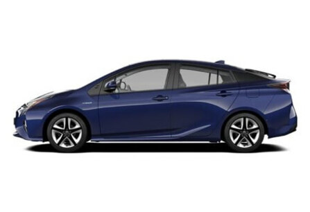 Comparar seguros de Toyota Prius Imagen de Toyota Prius