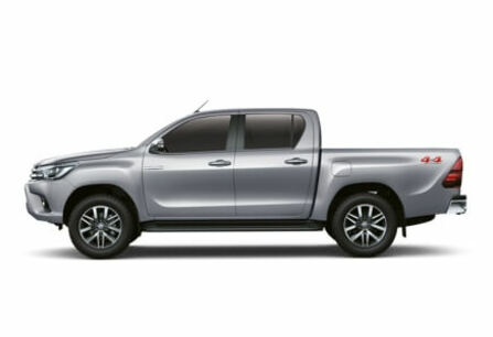 Comparar seguros de Toyota Hilux Imagen de Toyota Hilux