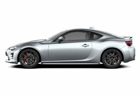 Comparar seguros de Toyota GT86 Imagen de Toyota GT86