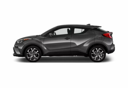 Comparar seguros de Toyota C-HR Imagen de Toyota C-HR