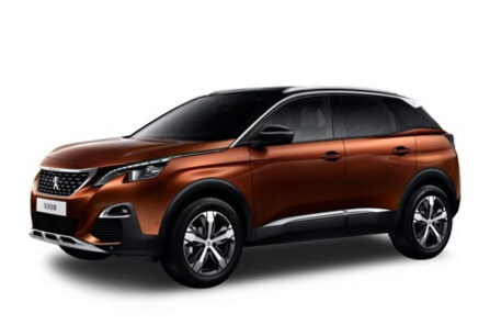 Comparar seguros de Peugeot 3008 Imagen de Peugeot 3008