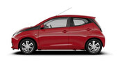 Imagen de Toyota Aygo