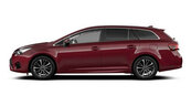 Imagen de Toyota Avensis