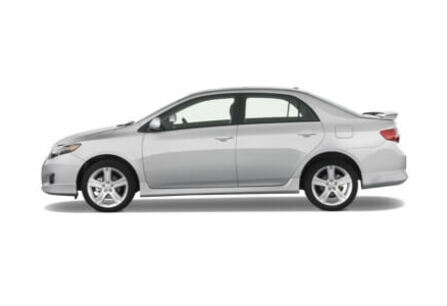 Comparar seguros de Toyota Corolla Imagen de Toyota Corolla