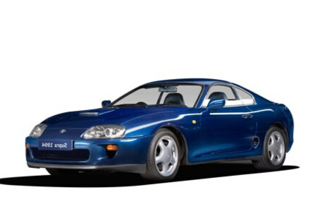 Comparar seguros de Toyota Supra Imagen de Toyota Supra
