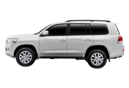 Comparar seguros de Toyota Land Cruiser Imagen de Toyota Land Cruiser
