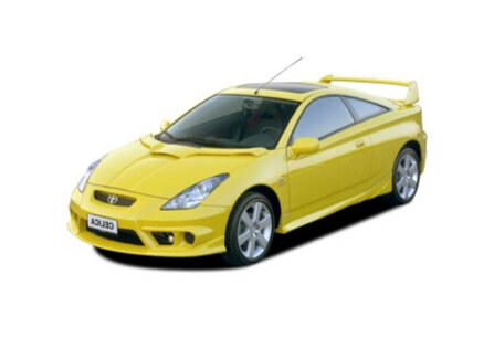 Comparar seguros de Toyota Celica Imagen de Toyota Celica