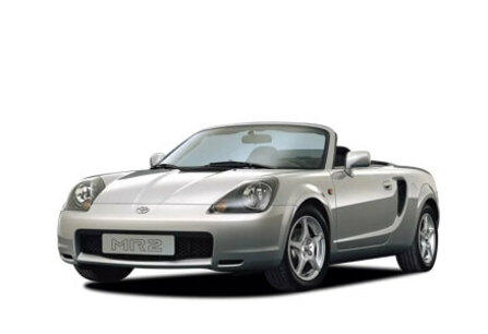 Comparar seguros de Toyota MR2 Imagen de Toyota MR2
