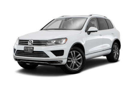 Comparar seguros de Volkswagen Touareg Imagen de Volkswagen Touareg