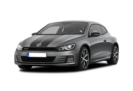 Comparar seguros de Volkswagen Scirocco Imagen de Volkswagen Scirocco