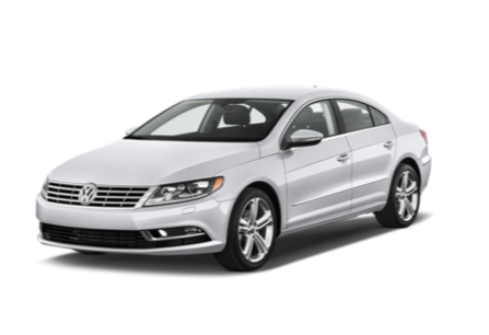 Comparar seguros de Volkswagen CC Imagen de Volkswagen CC